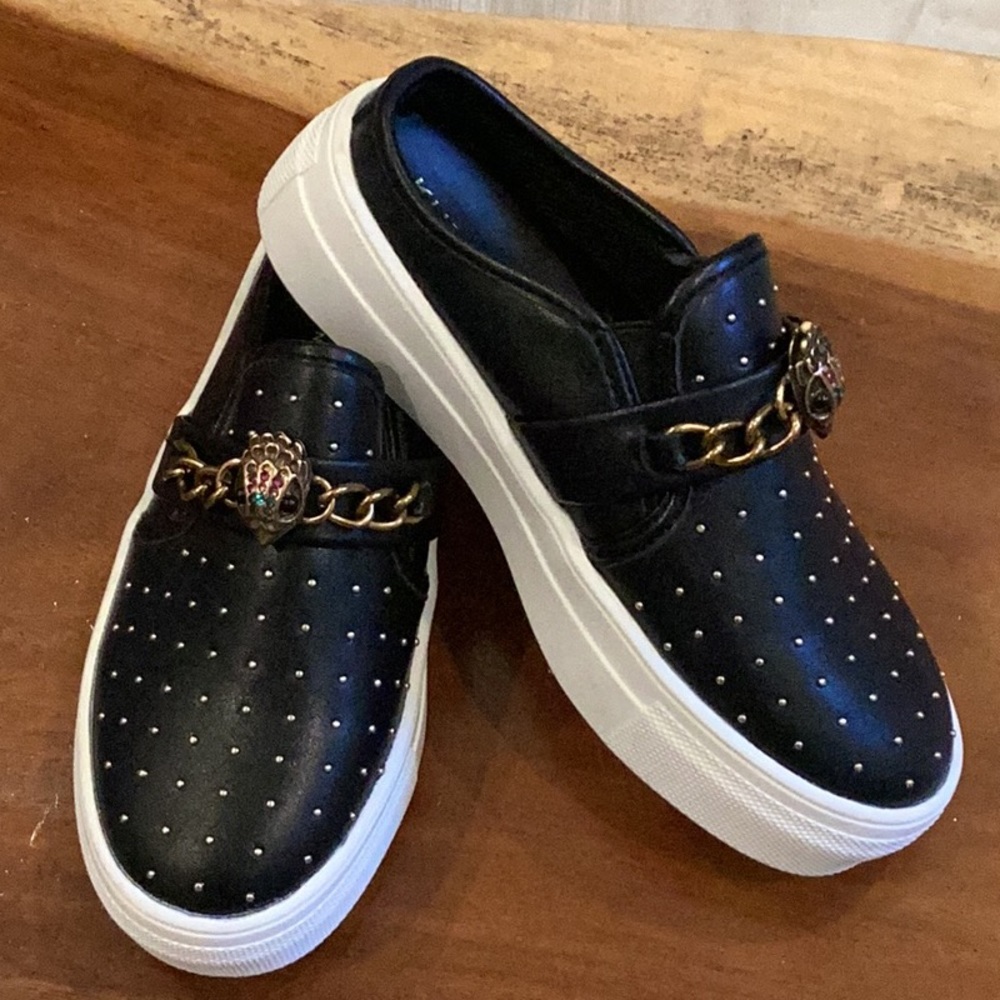 NWT Kurt Geiger London little girls shoes